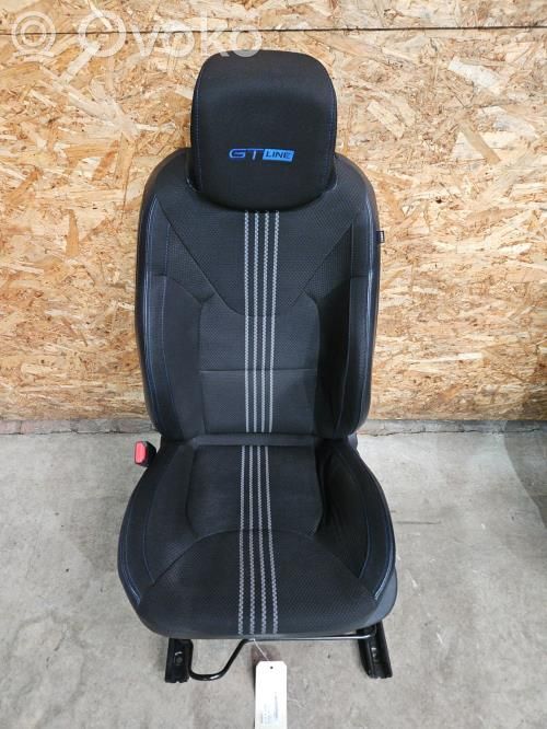 Renault Clio IV Front driver seat 