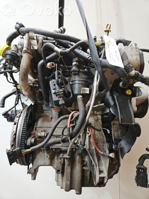 Alfa Romeo GT Engine 