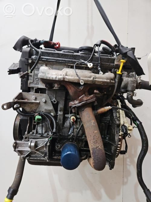 Citroen Saxo Motor 