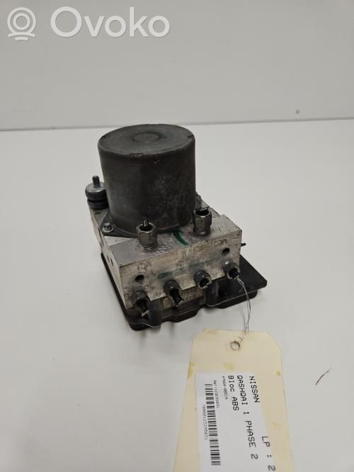 ABS control unit/module   47660BB50A