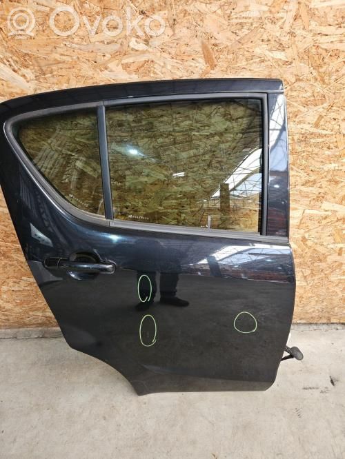 Suzuki Splash Galinės durys 