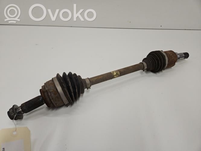 Ford Ka Etuvetoakseli 