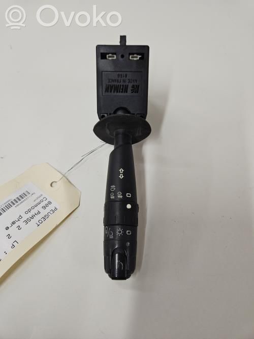 Peugeot 806 Indicator stalk 