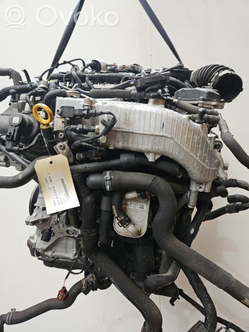 Skoda Octavia Mk4 Motor 