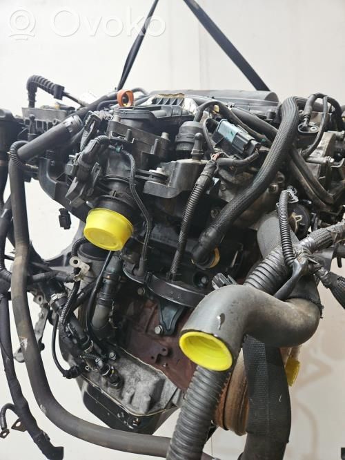 Peugeot 807 Engine 