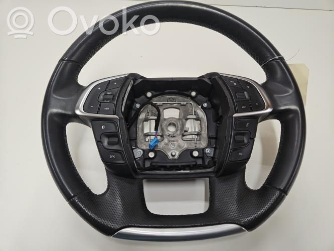 Citroen C4 II Steering wheel 
