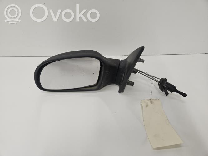 Citroen Saxo Manualne lusterko boczne drzwi przednich 