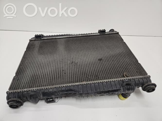 Ford Fiesta Coolant radiator 