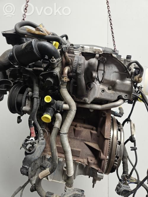 Ford Fiesta Engine 