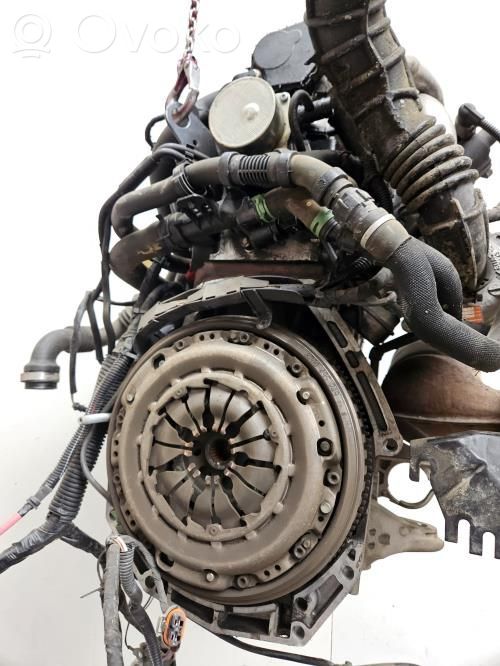 Renault Clio III Engine 