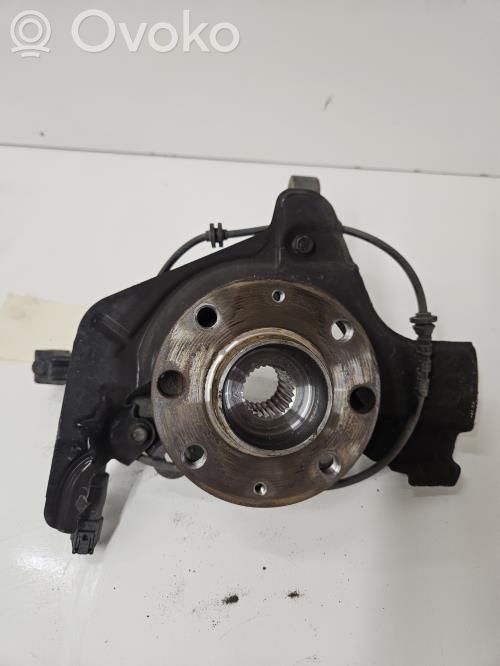 Opel Corsa E Front wheel bearing hub 