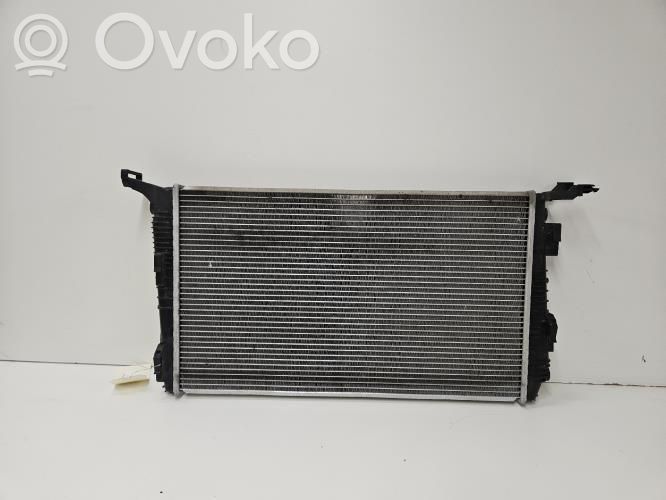 Dacia Duster Coolant radiator 