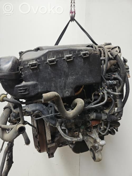 Peugeot Partner Engine 