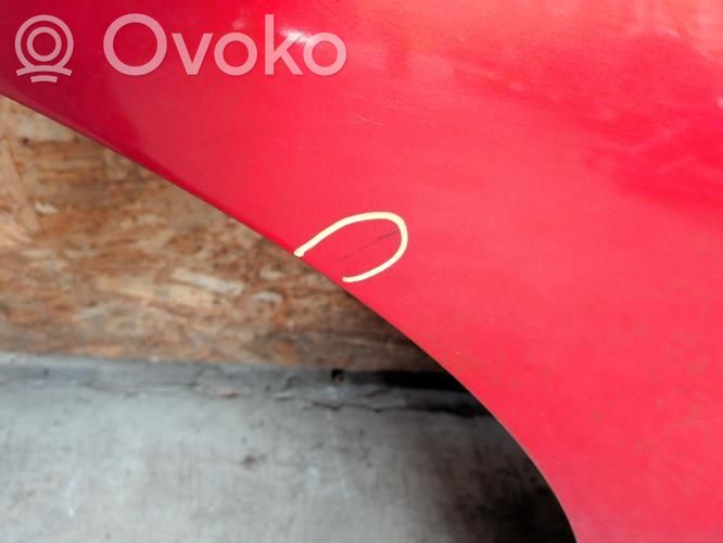Renault Captur Rear door 