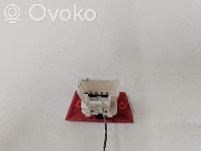 Peugeot 107 Hazard light switch 