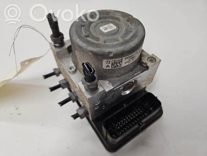 Citroen DS3 ABS control unit/module 