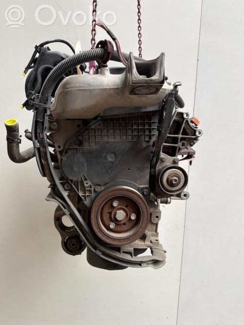 Peugeot 206+ Motor 