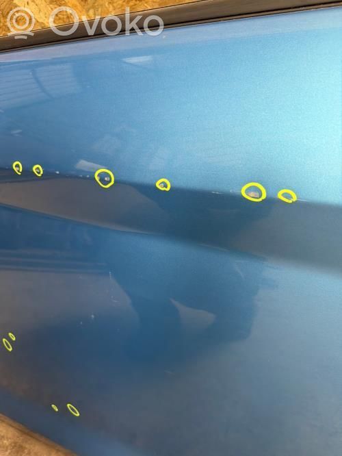 Ford Fiesta Durvis 