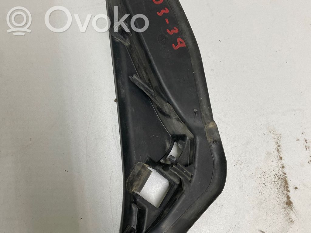 BMW 5 G30 G31 G38 Sānu dekoratīvā apdare (pie loga) 
