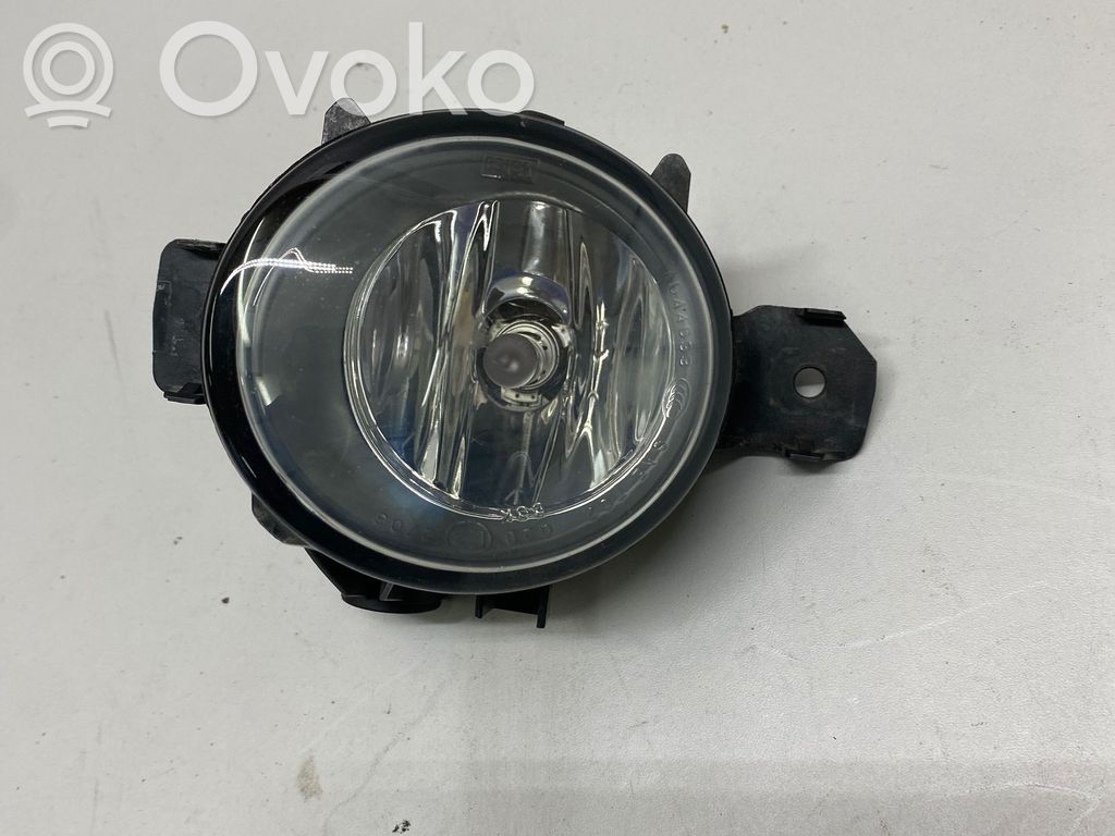 BMW X5 E70 Priešrūkinis žibintas priekyje 