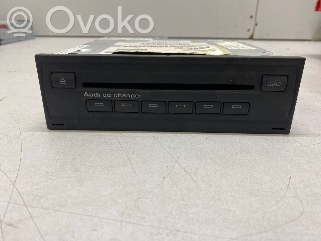 Audi A6 S6 C6 4F CD/DVD keitiklis 