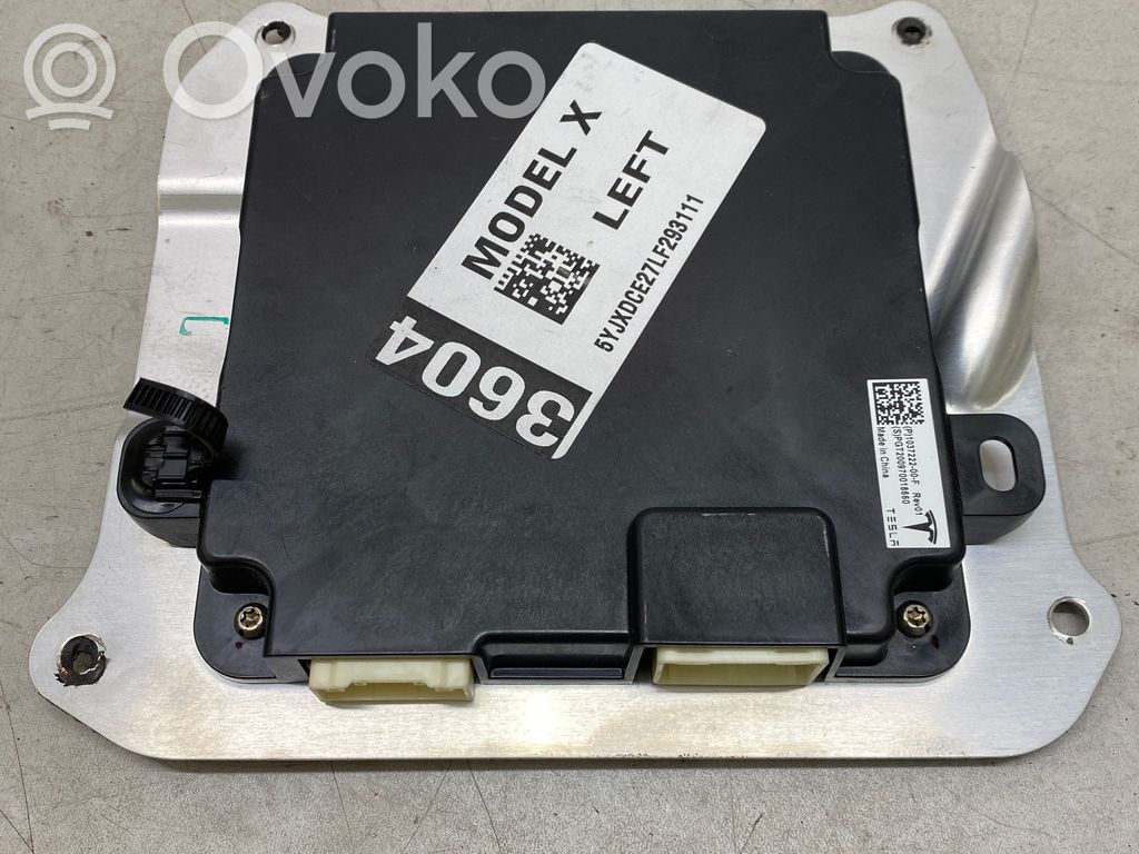 Tesla Model X Unidad de control/módulo de la puerta 