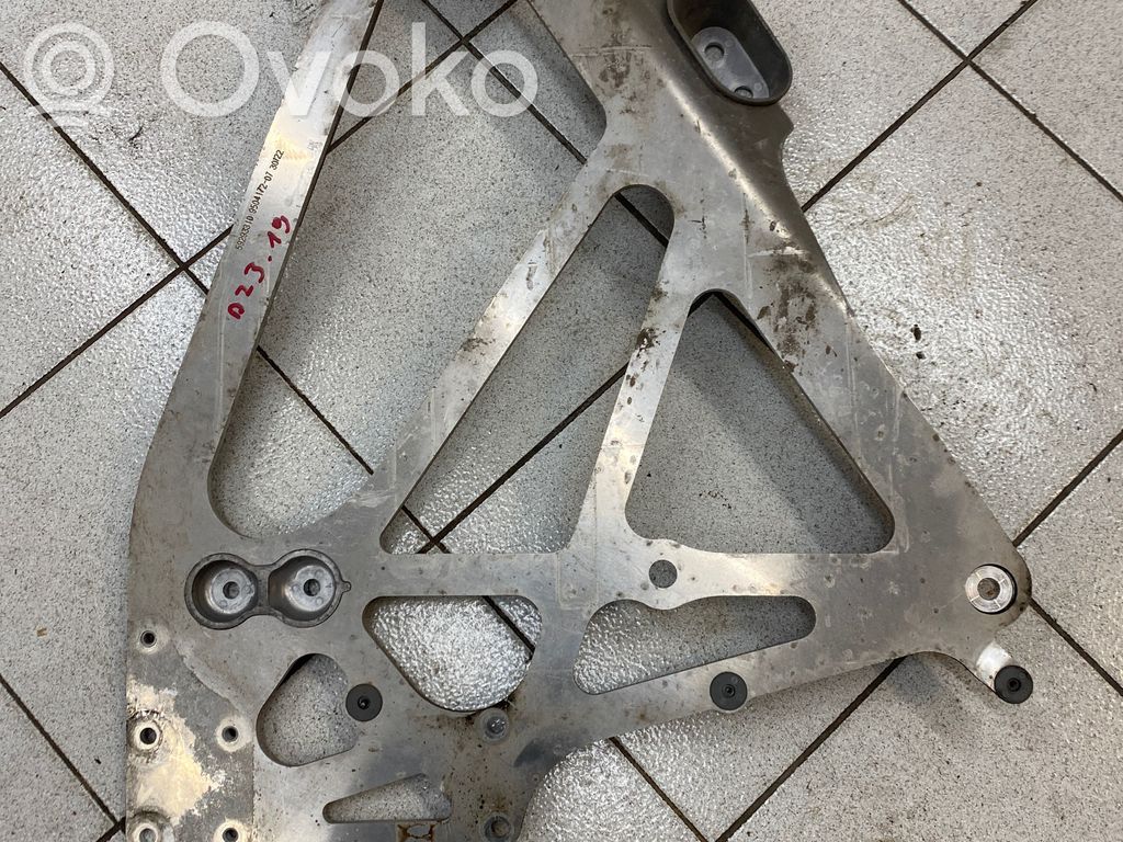 BMW M3 G80 Alte piese de sub caroserie 