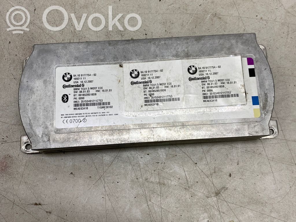 Bluetooth modulis   9177754