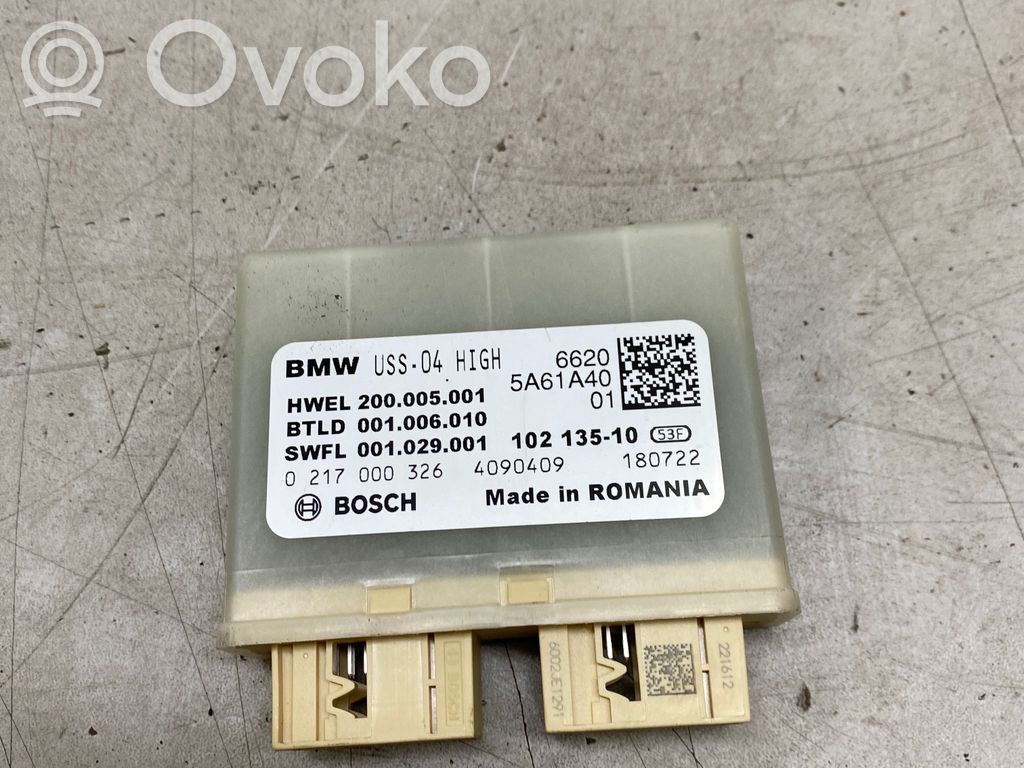 BMW M3 G80 Parking PDC control unit/module 