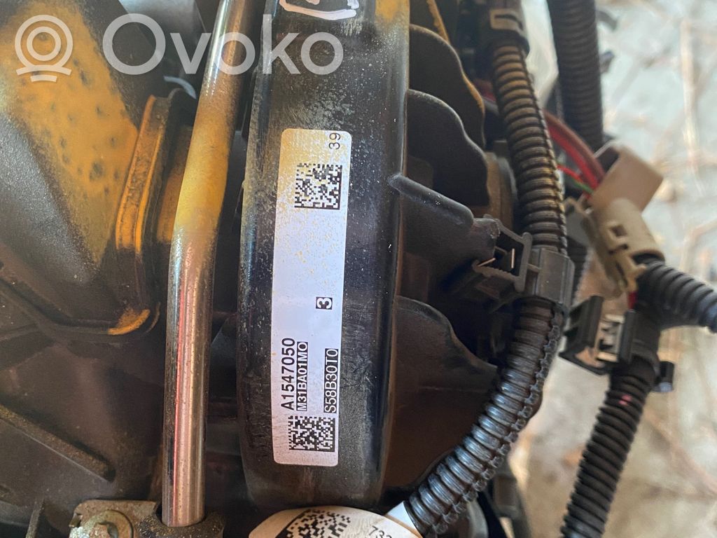 BMW M3 G80 Motor 