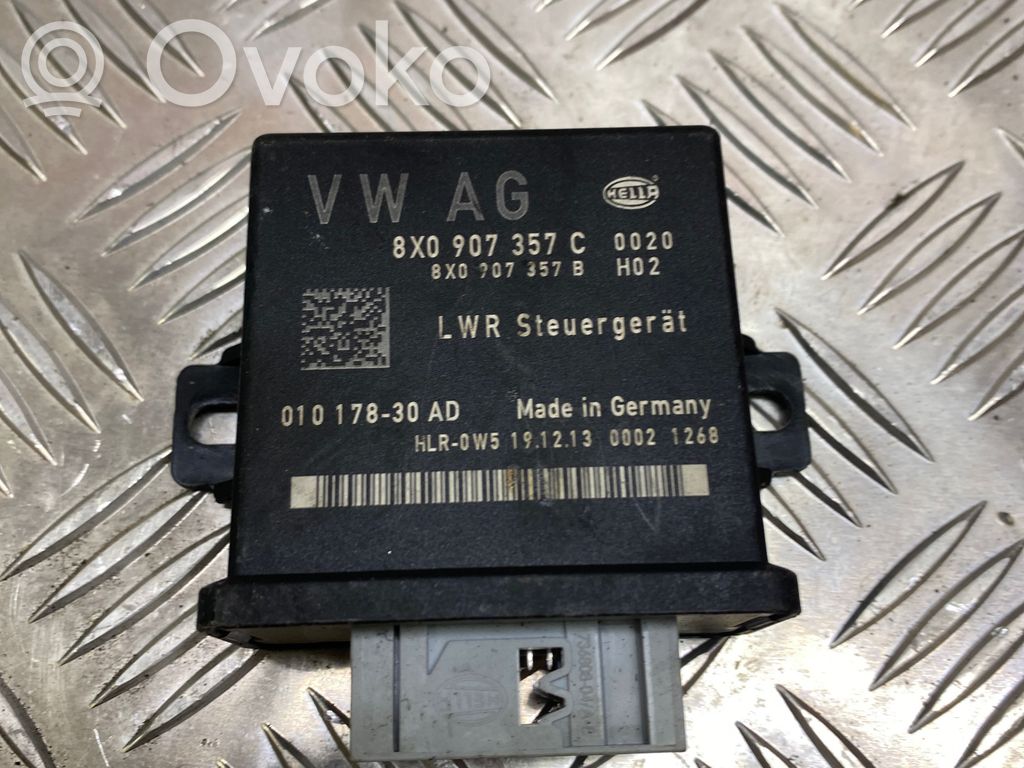 Audi A3 S3 8V Light module LCM 