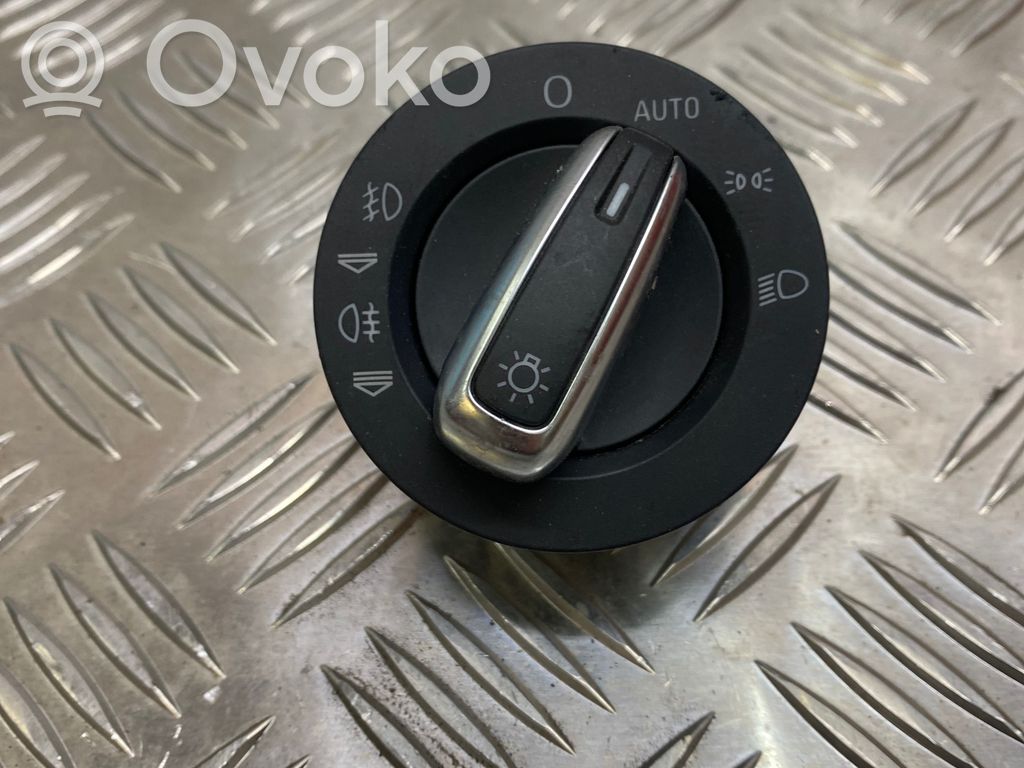 Audi A6 S6 C6 4F Light switch 
