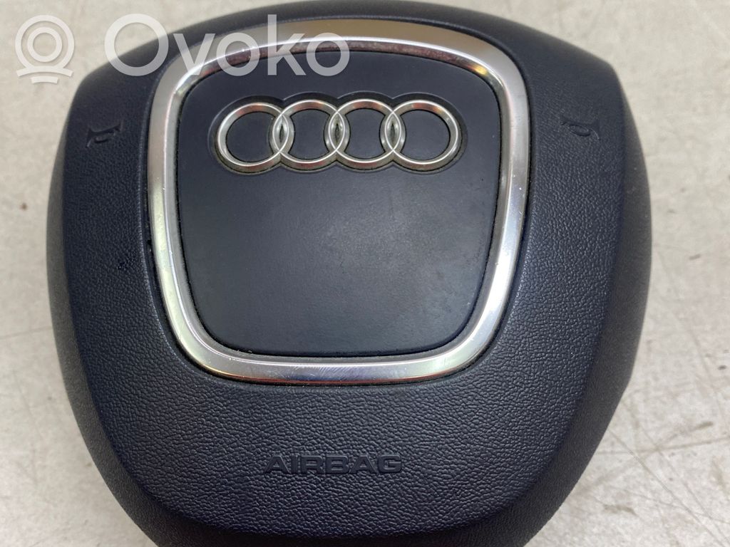 Audi A4 S4 B8 8K Stūres drošības spilvens 