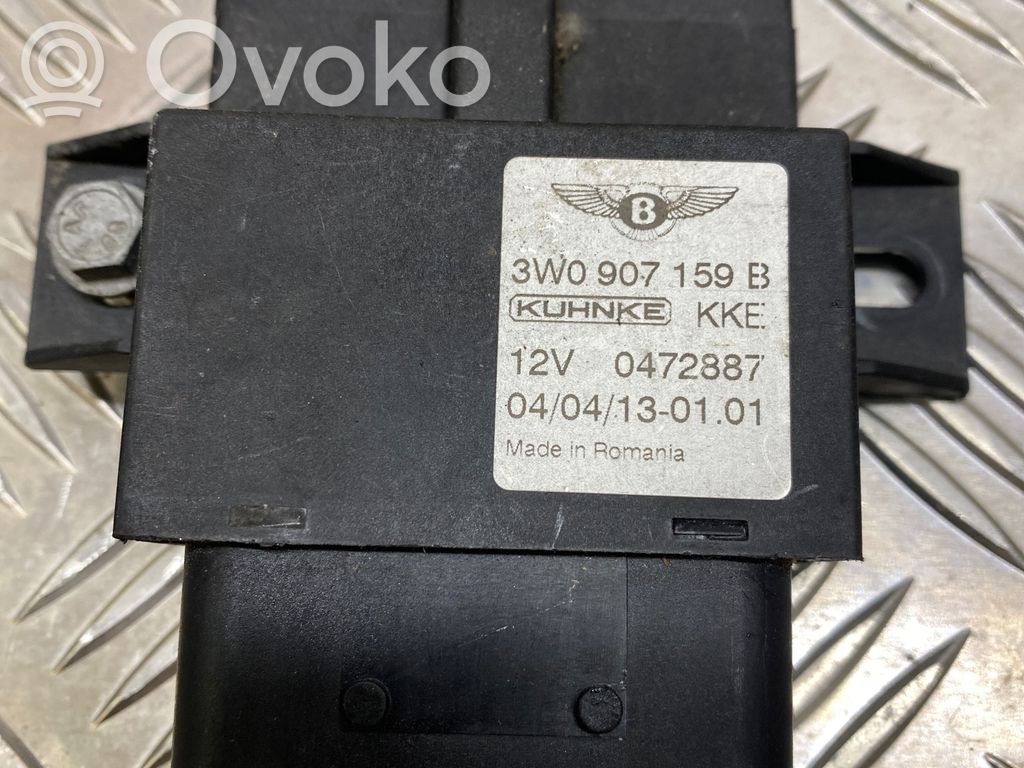 Autres unités de commande / modules   3W0907159B,0472887