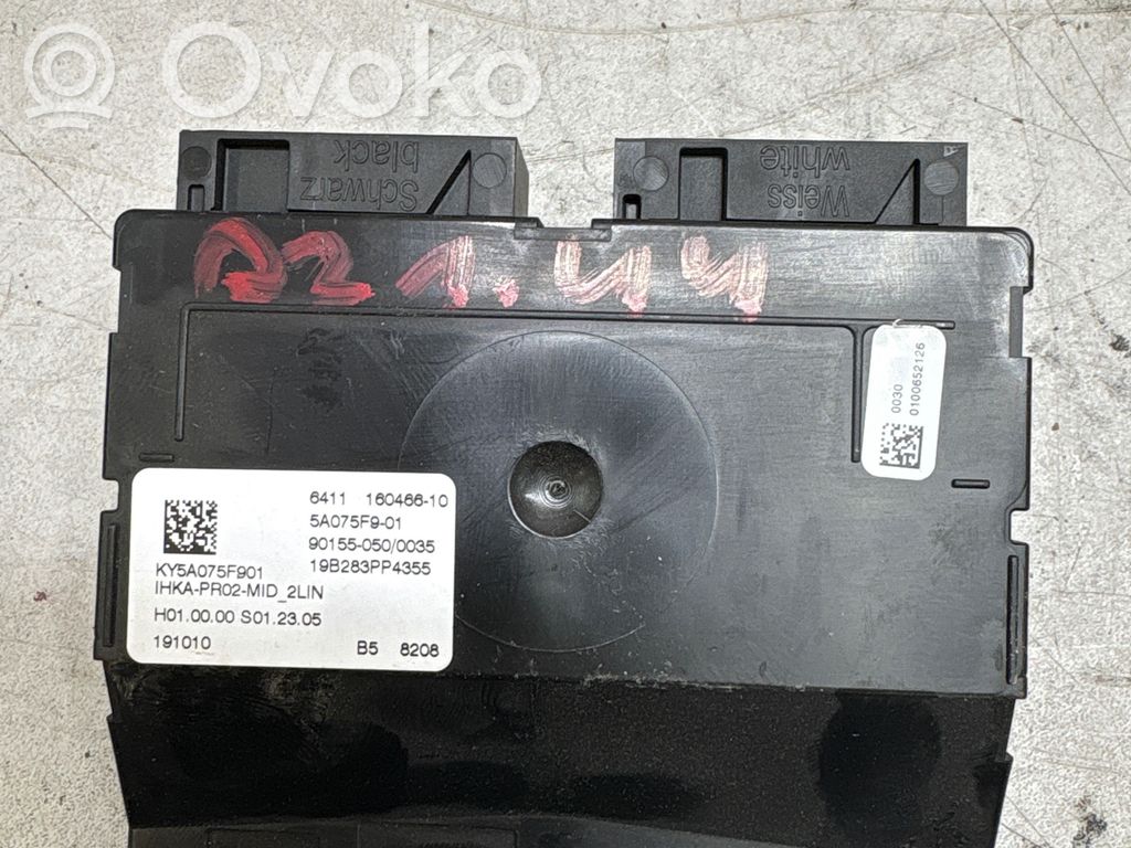 BMW 3 G20 G21 Climate control unit 