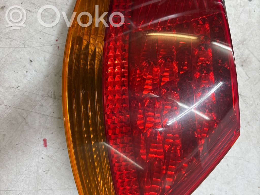 BMW 7 E65 E66 Luz trasera/de freno 
