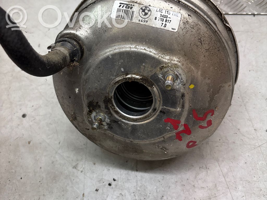 BMW 7 E65 E66 Brake booster 