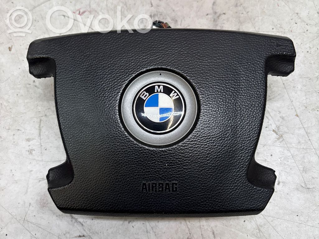 BMW 7 E65 E66 Vairo oro pagalvė 