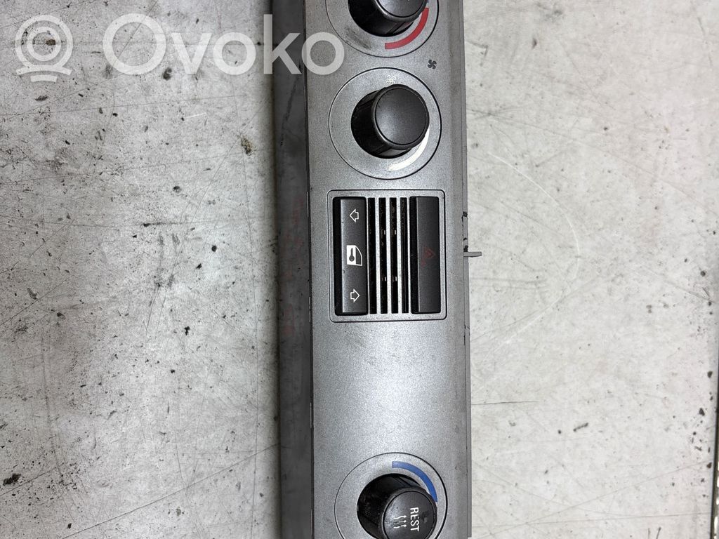 BMW 7 E65 E66 Unidad de control climatización 