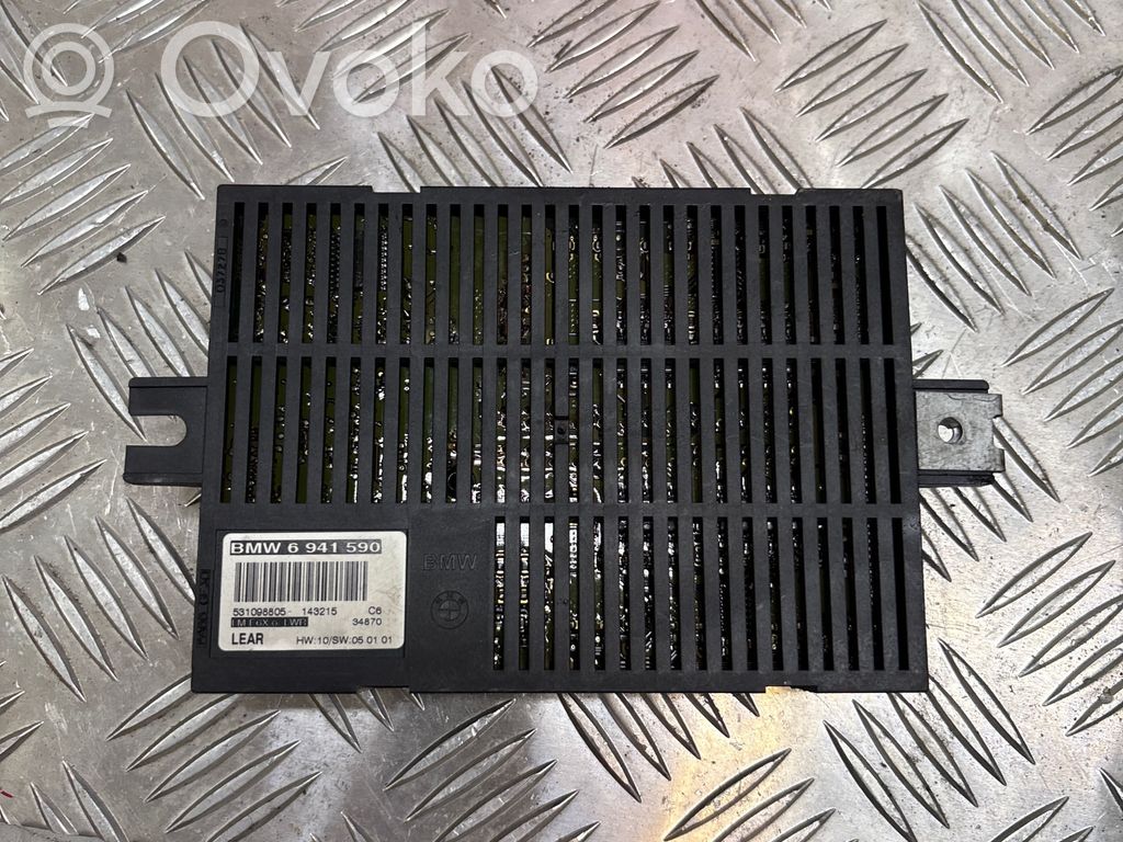 BMW 7 E65 E66 Light module LCM 