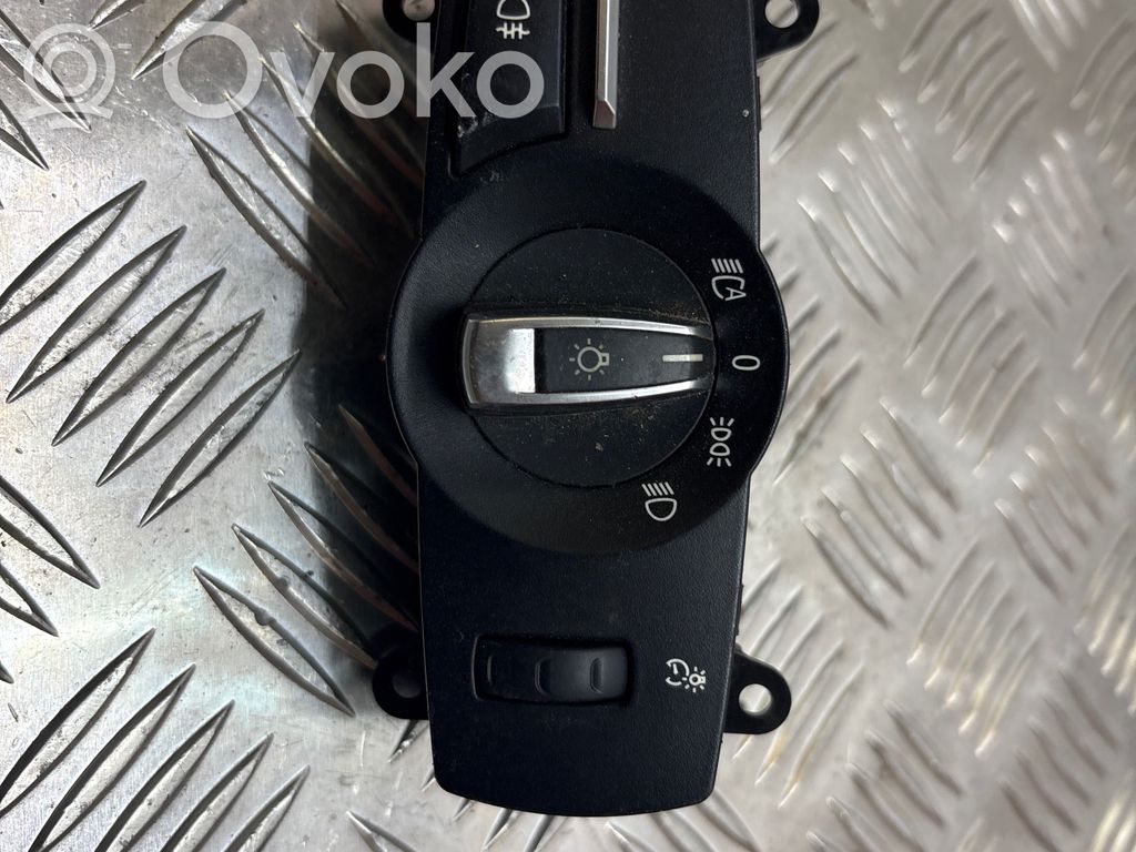 BMW 5 F10 F11 Light switch 