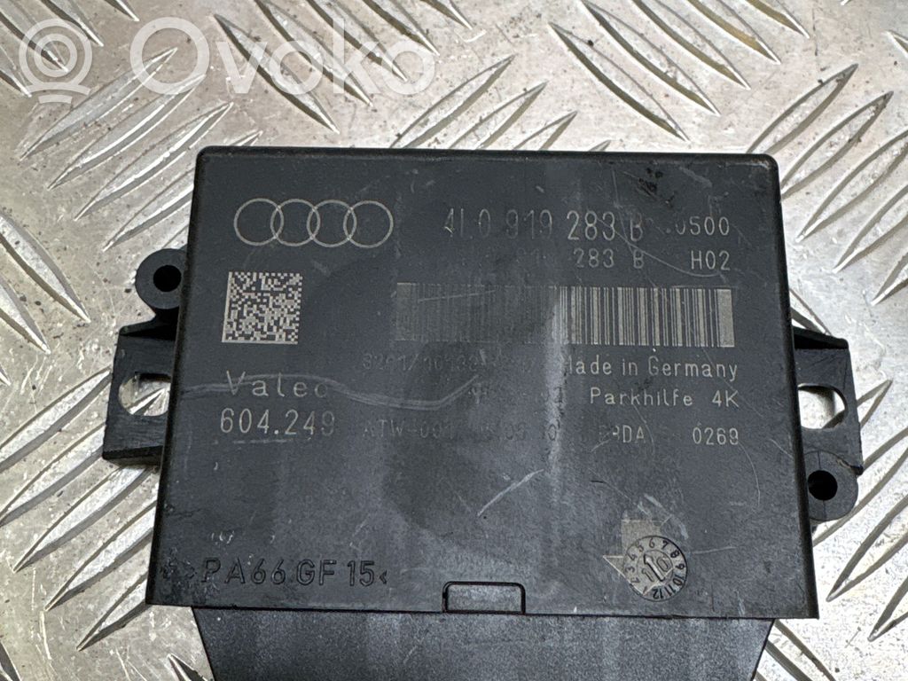 Audi Q7 4L Parking PDC control unit/module 