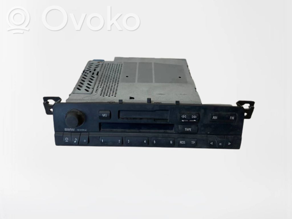 BMW 3 E46 Radio / CD-Player / DVD-Player / Navigation 
