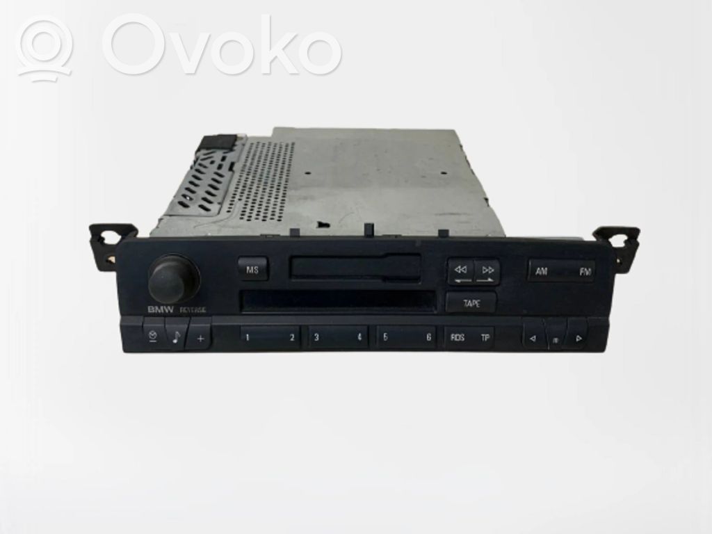 BMW 3 E46 Radio / CD-Player / DVD-Player / Navigation 