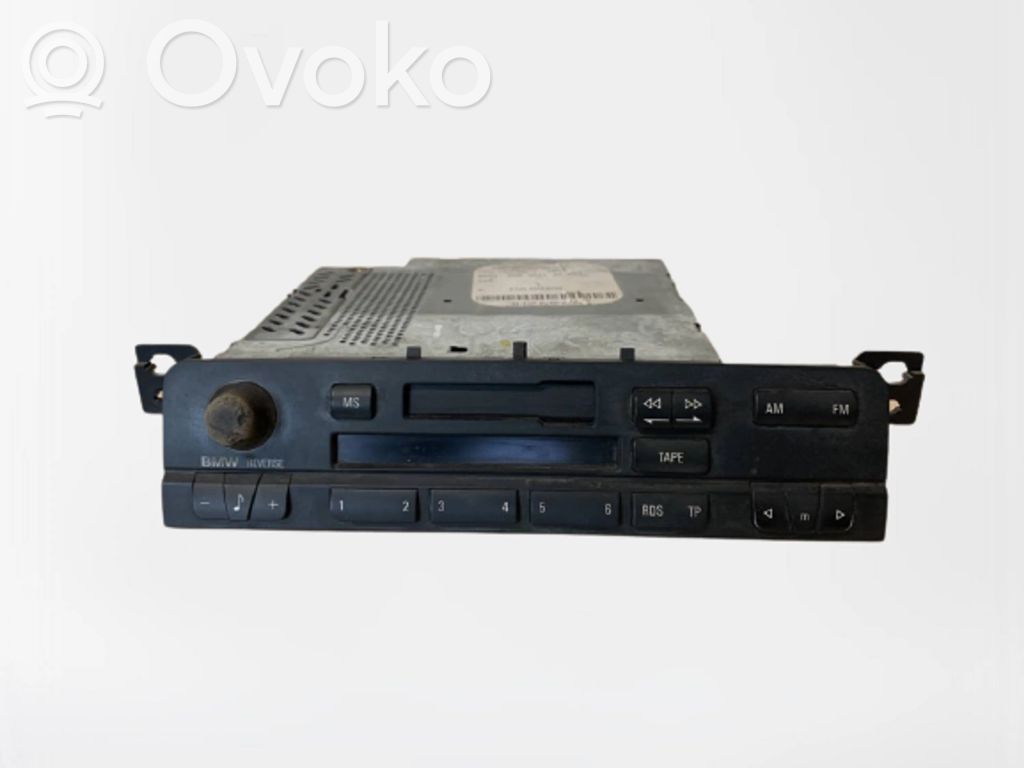 BMW 3 E46 Radio / CD-Player / DVD-Player / Navigation 