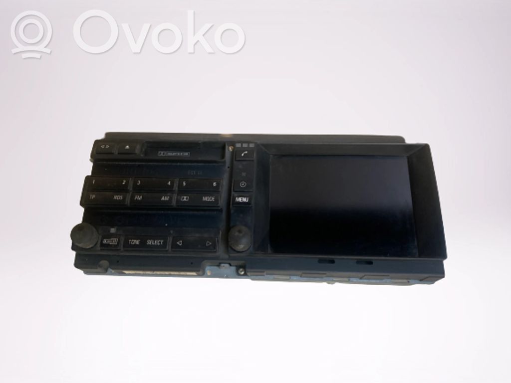 BMW 5 E39 Radio / CD-Player / DVD-Player / Navigation 
