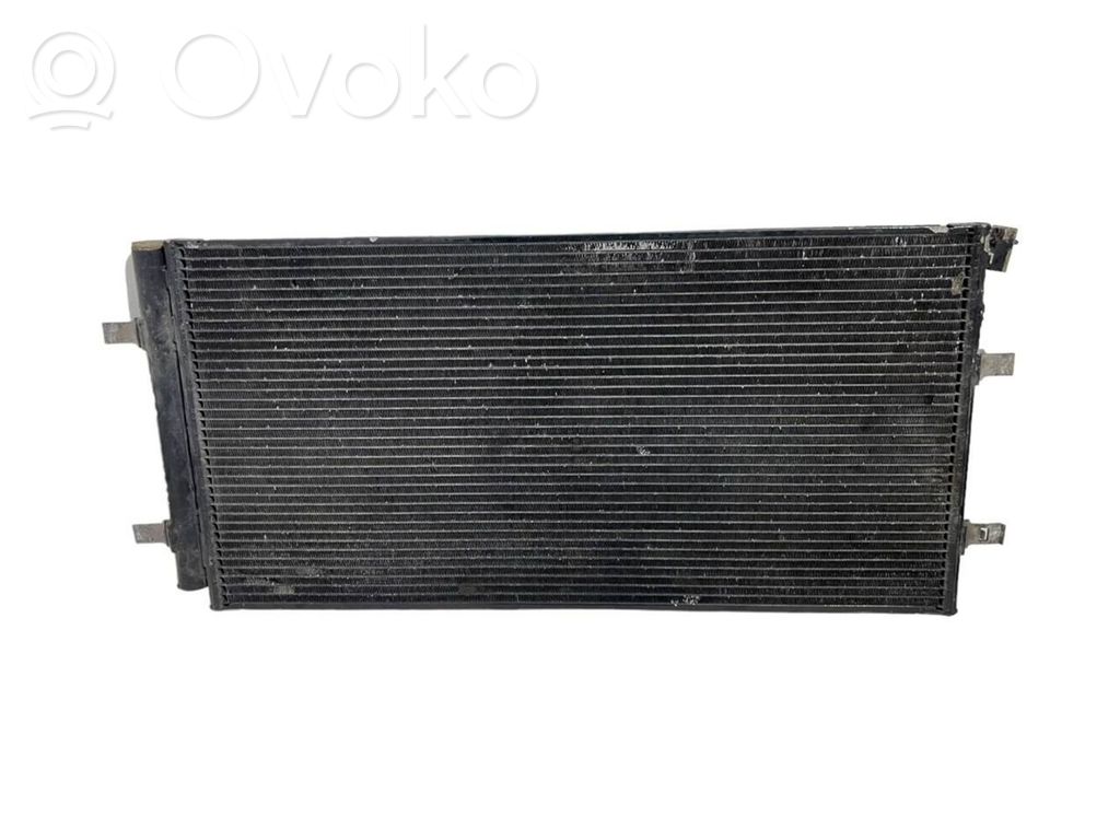 Audi A4 S4 B8 8K Skraplacz / Chłodnica klimatyzacji 