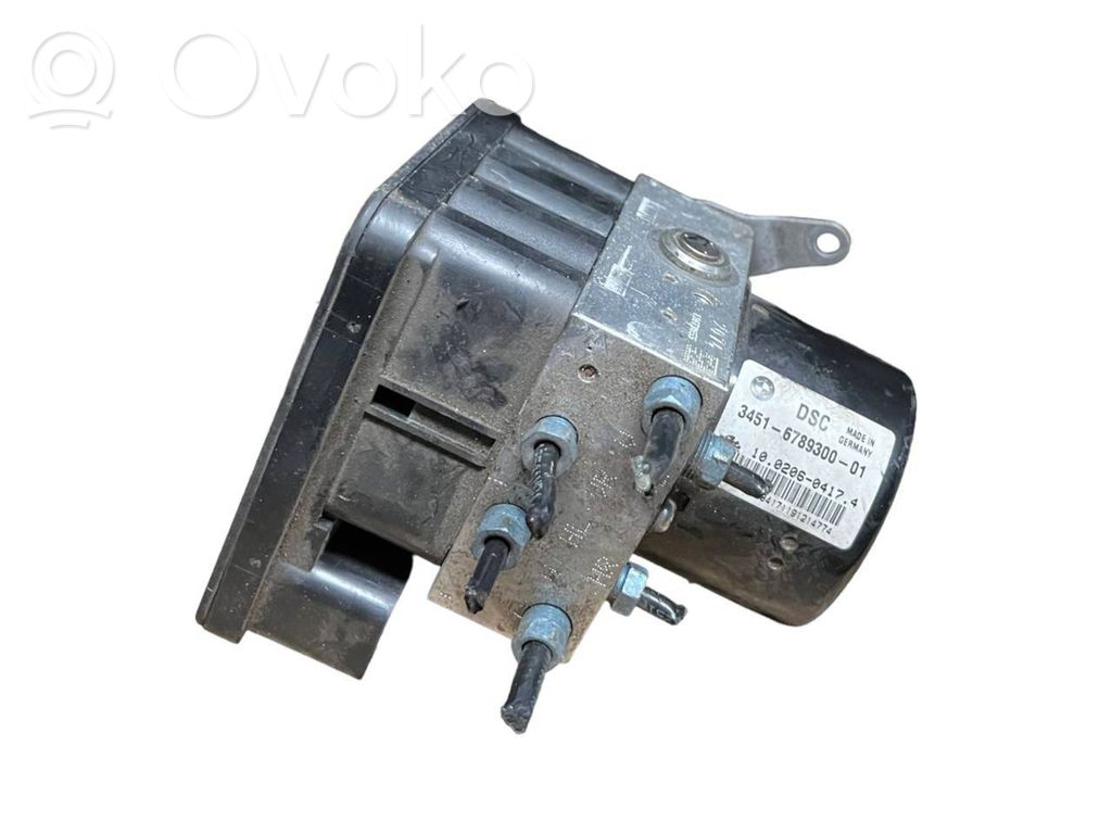 Блок ABS   6789301,6789300,10096008453,10020604174,28560064003,3451678930001