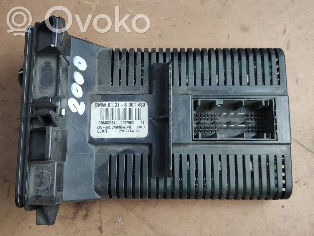 BMW 3 E46 Light switch 