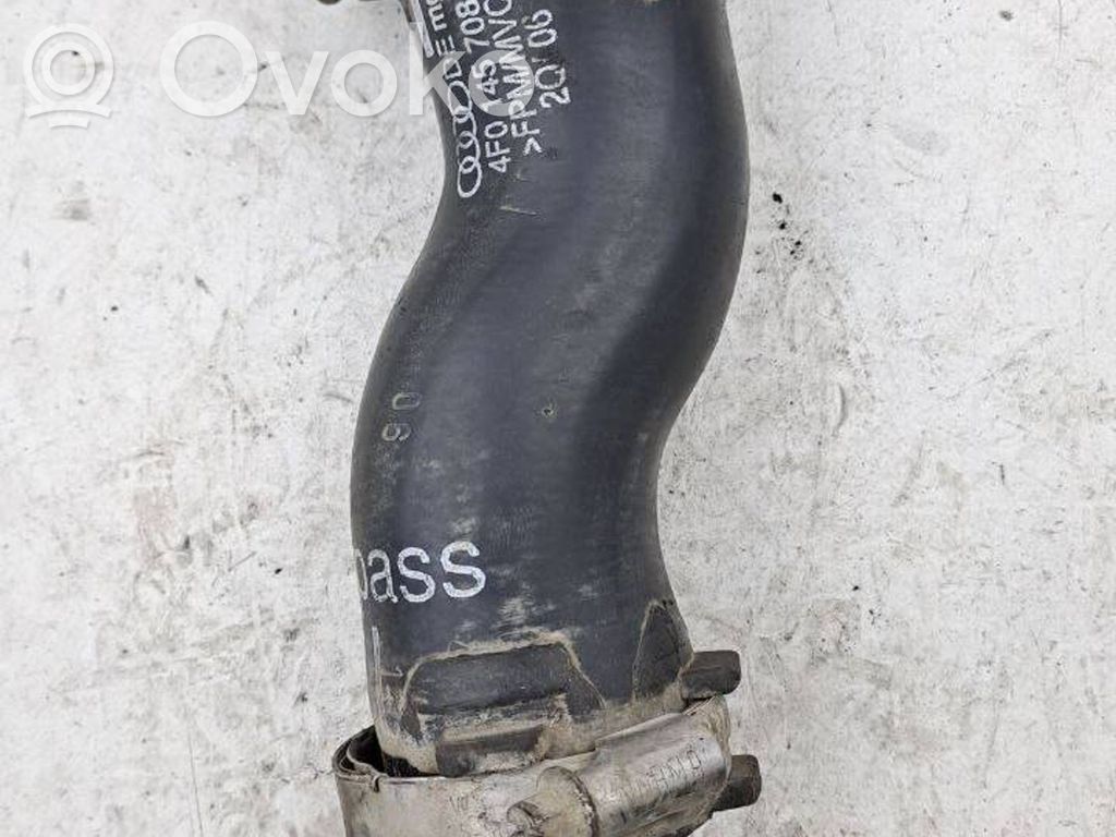 Intercooler hose/pipe   4F0145708C